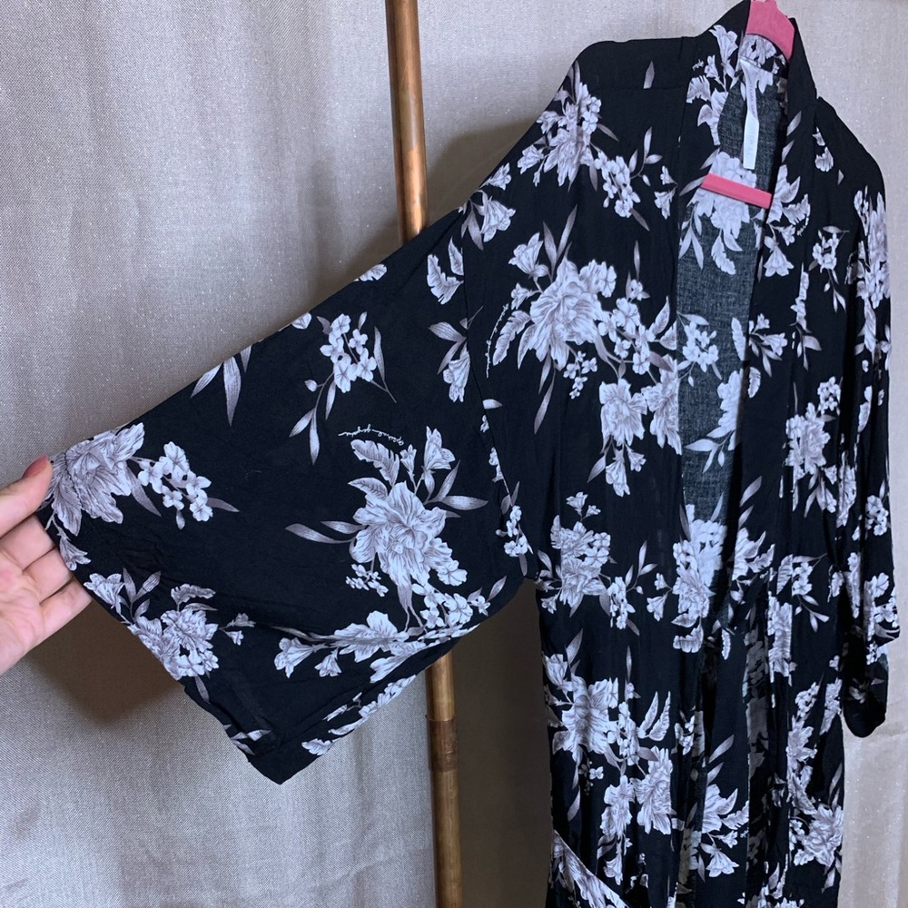 Spiritual Gangster Kimono